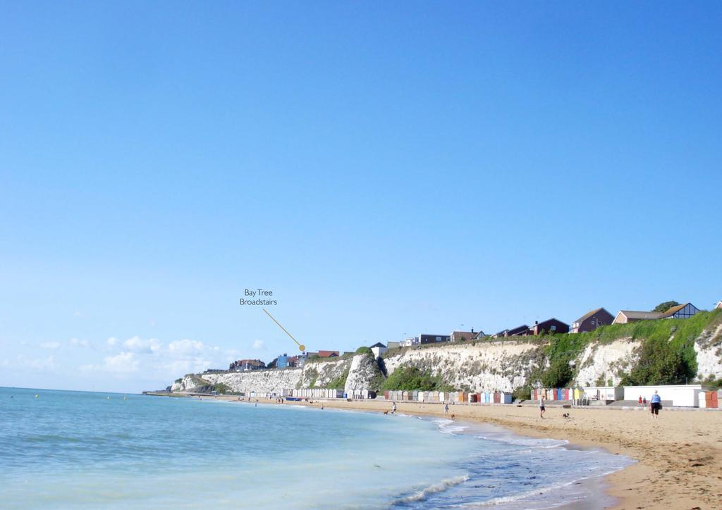 Bay Tree Broadstairs Hotel Exterior foto