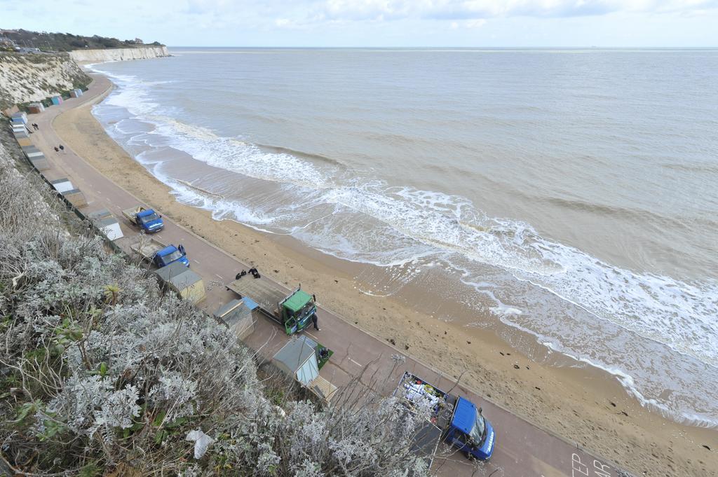 Bay Tree Broadstairs Hotel Exterior foto